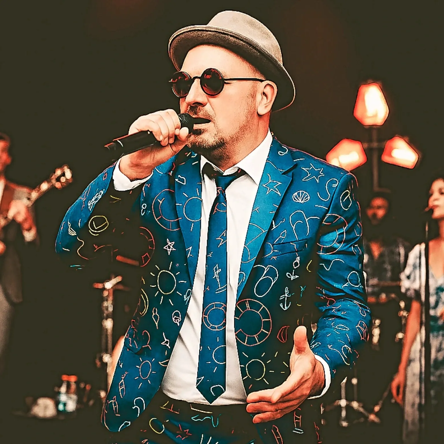 Groove WG Live Performance